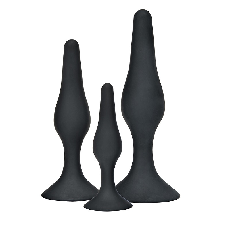 Zestawy kork&oacute;w analnych